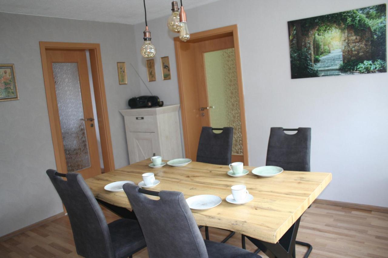 Ferienhaus Helbig Buckow Exterior foto